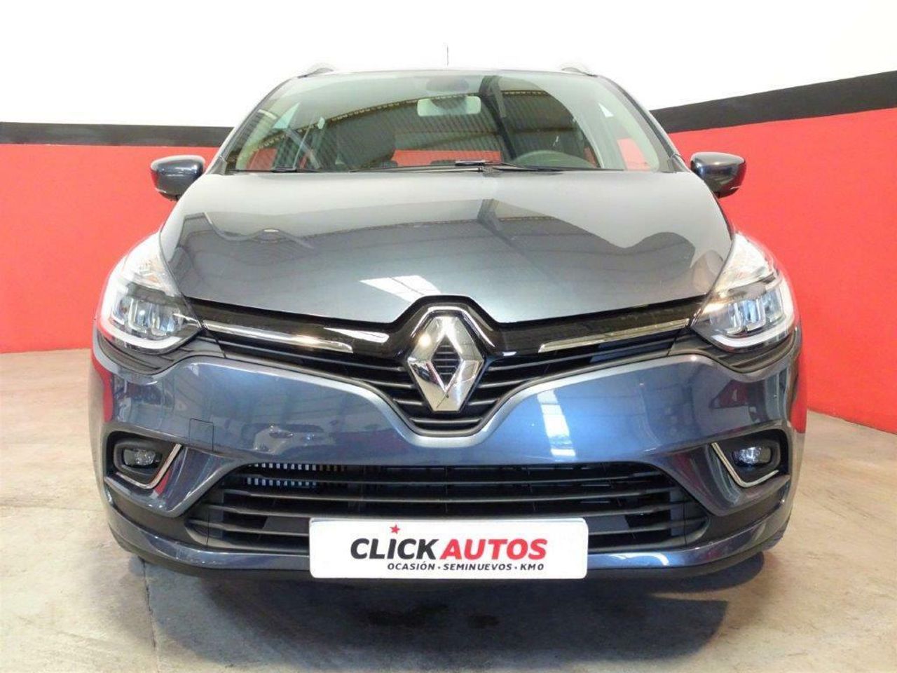 Foto Renault Clio Sport Tourer 2