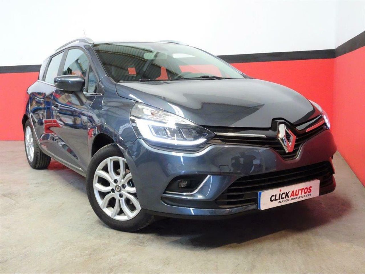 Foto Renault Clio Sport Tourer 3