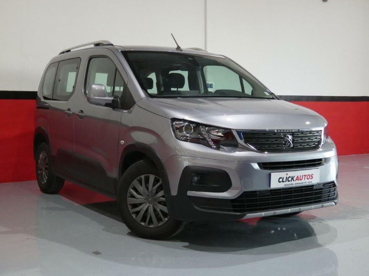 Foto Peugeot Rifter 3