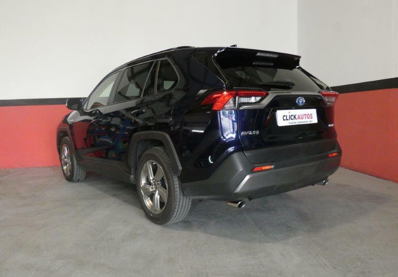 Foto Toyota Rav4 7