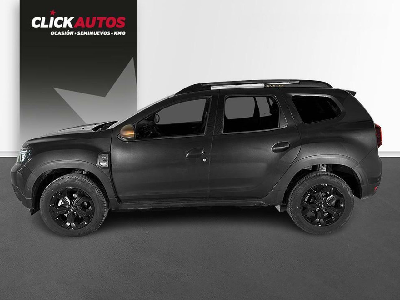 Foto Dacia Duster 4