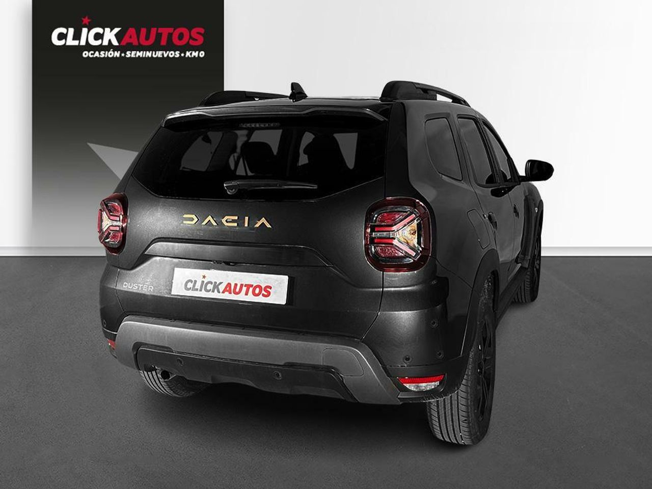 Foto Dacia Duster 5