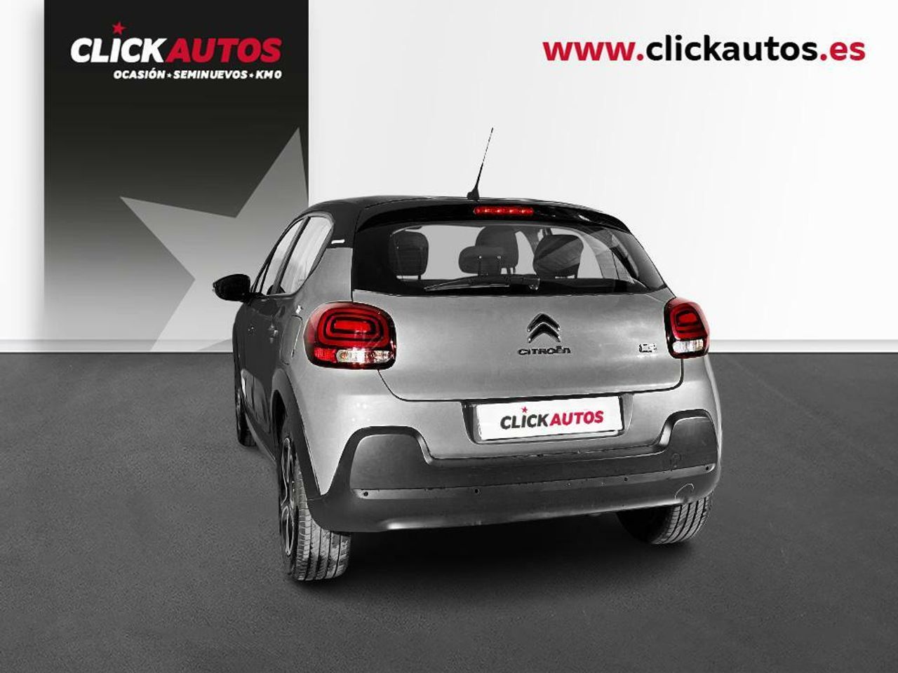 Foto Citroën C3 4