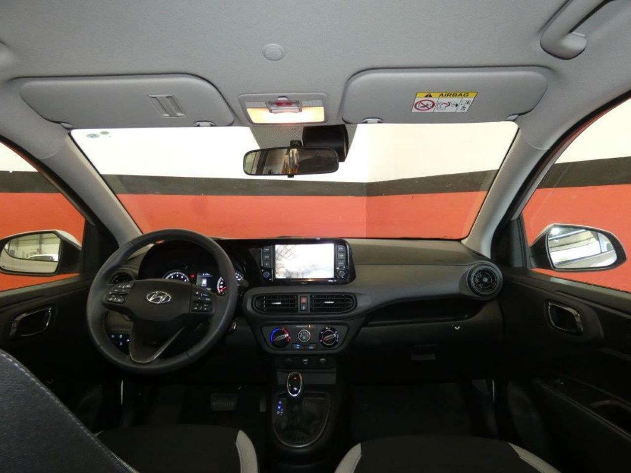 Foto Hyundai i10 16