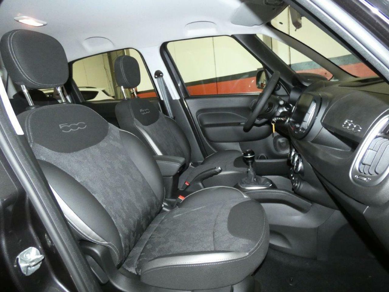 Foto Fiat 500L 23