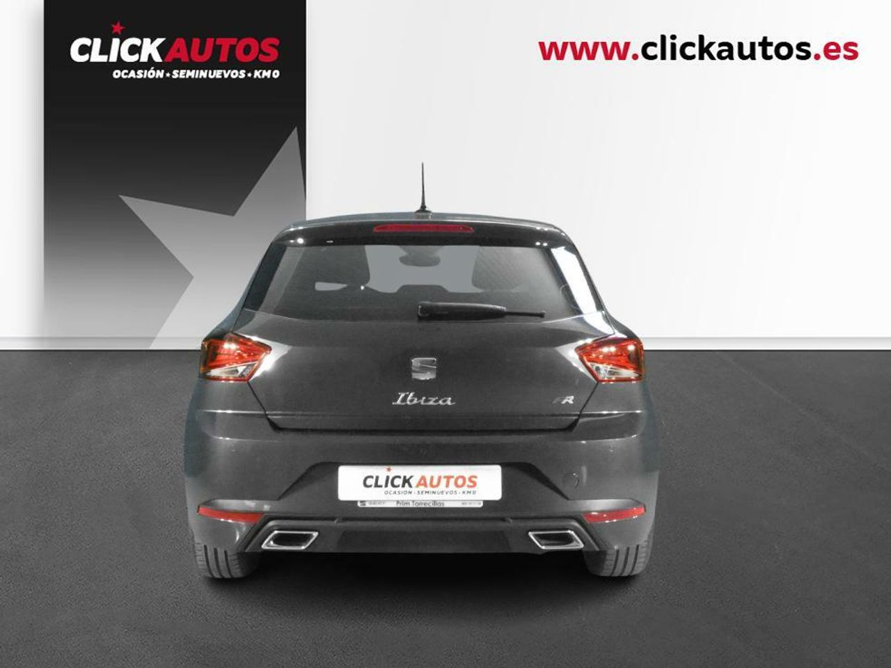 Foto Seat Ibiza 5