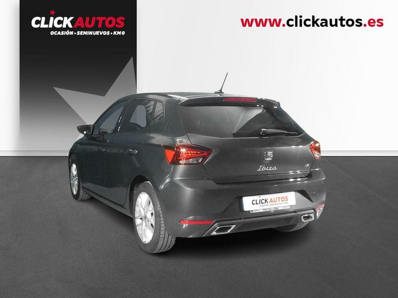 Foto Seat Ibiza 6