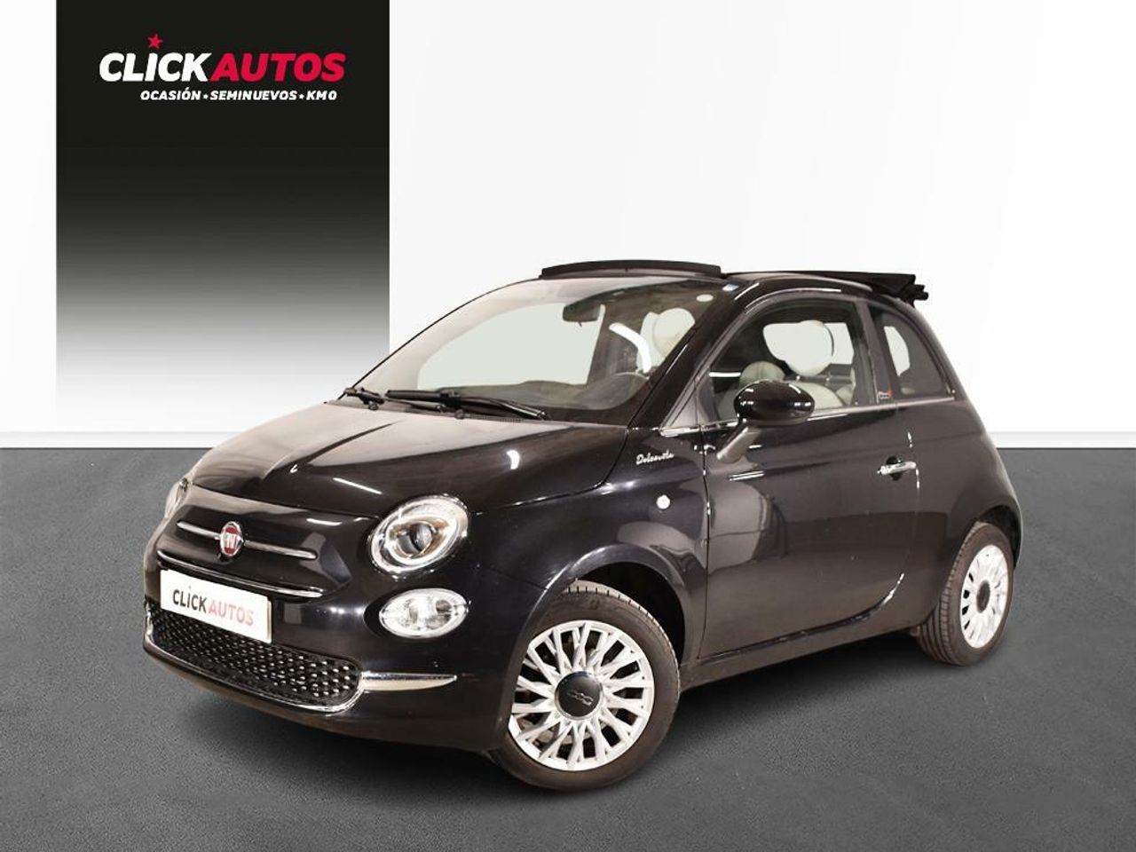 Foto Fiat 500C 1