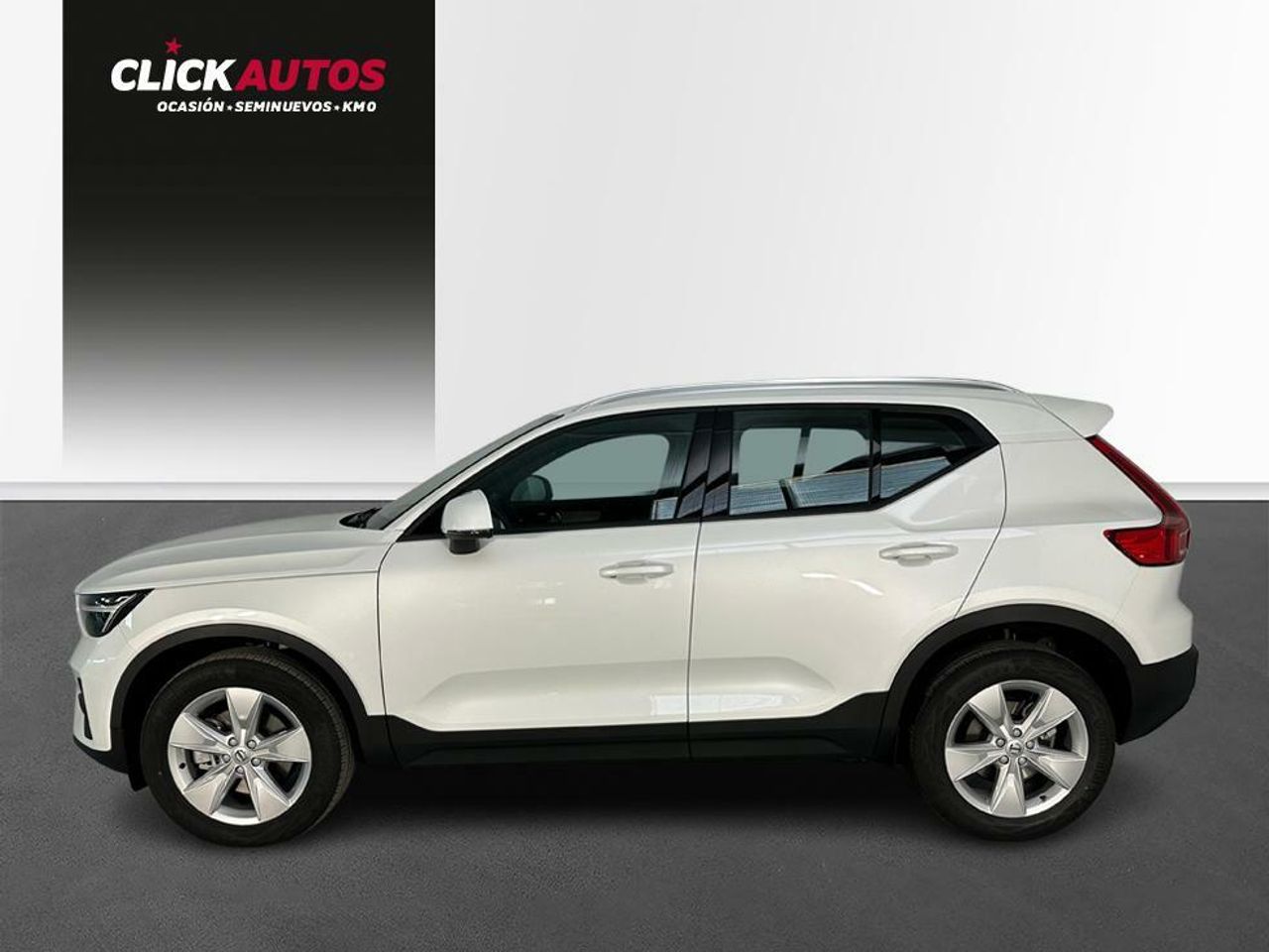 Foto Volvo XC40 8