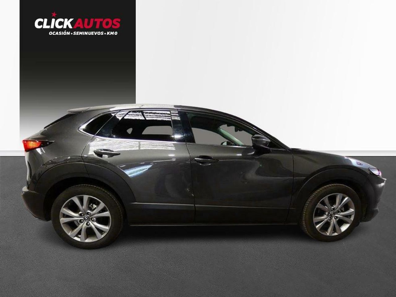 Foto Mazda CX-30 4