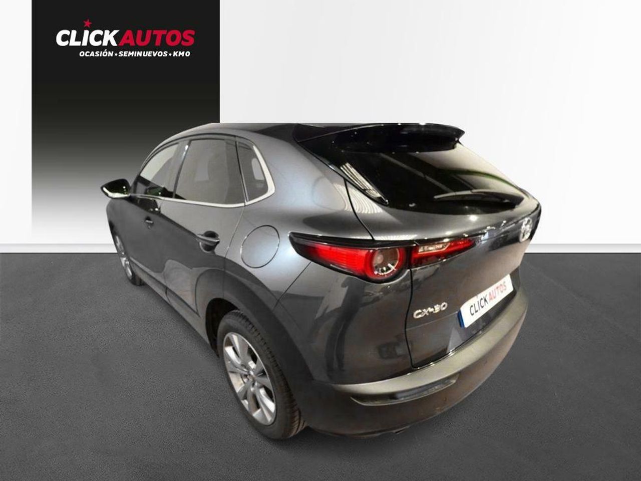 Foto Mazda CX-30 3