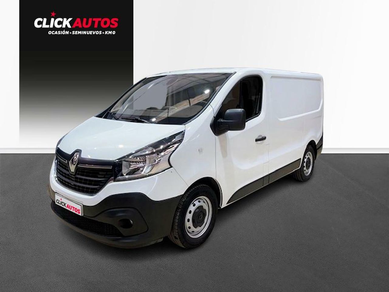 Foto Renault Trafic 1