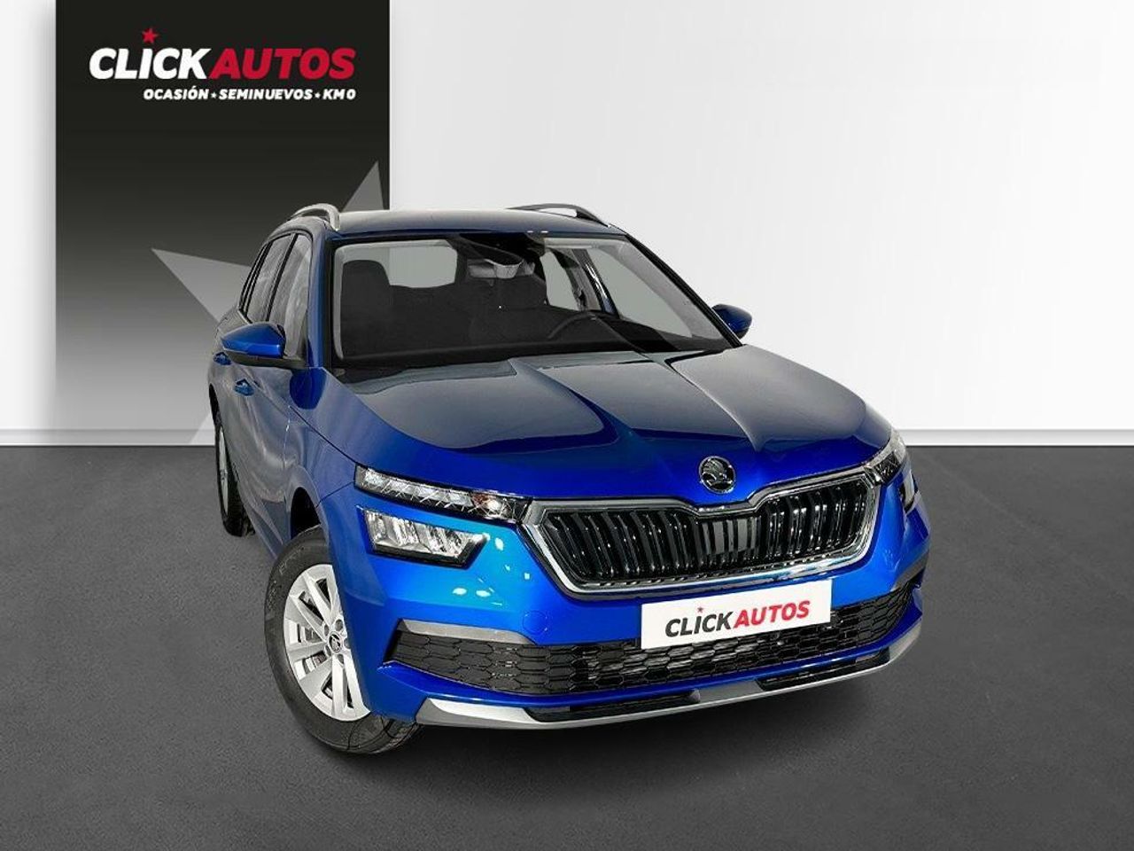 Foto Skoda Kamiq 3