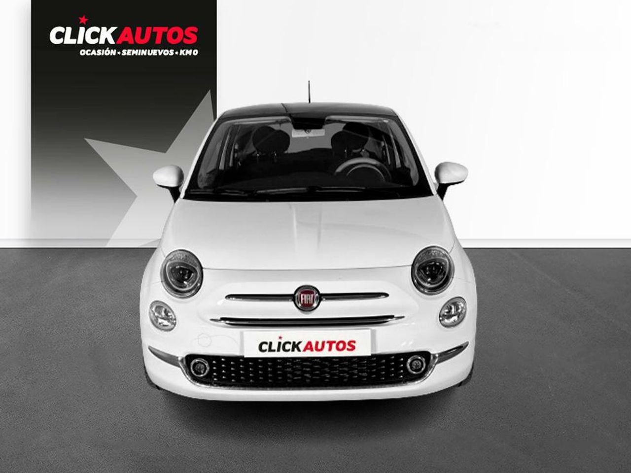 Foto Fiat 500 2