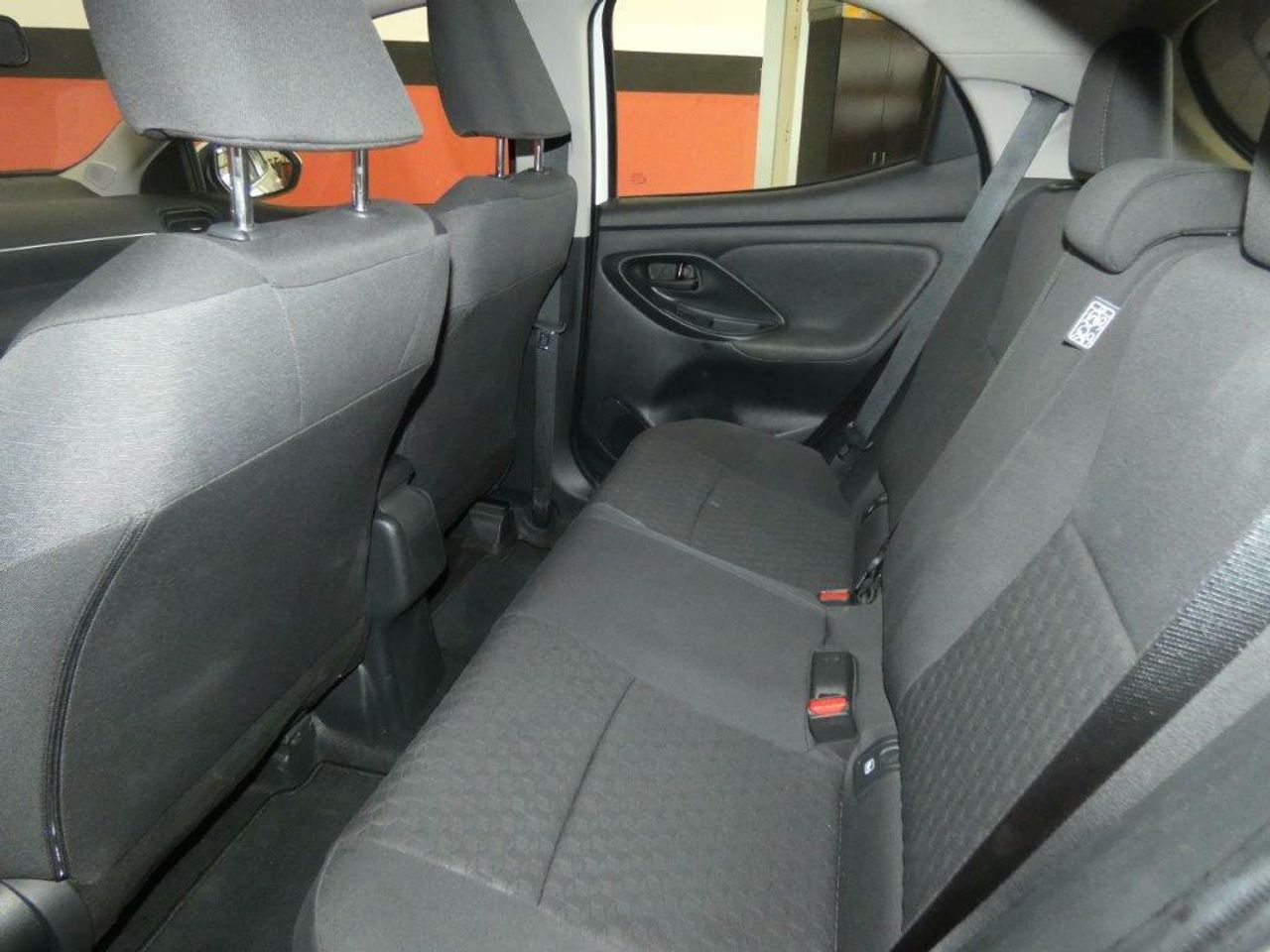 Foto Toyota Yaris 14