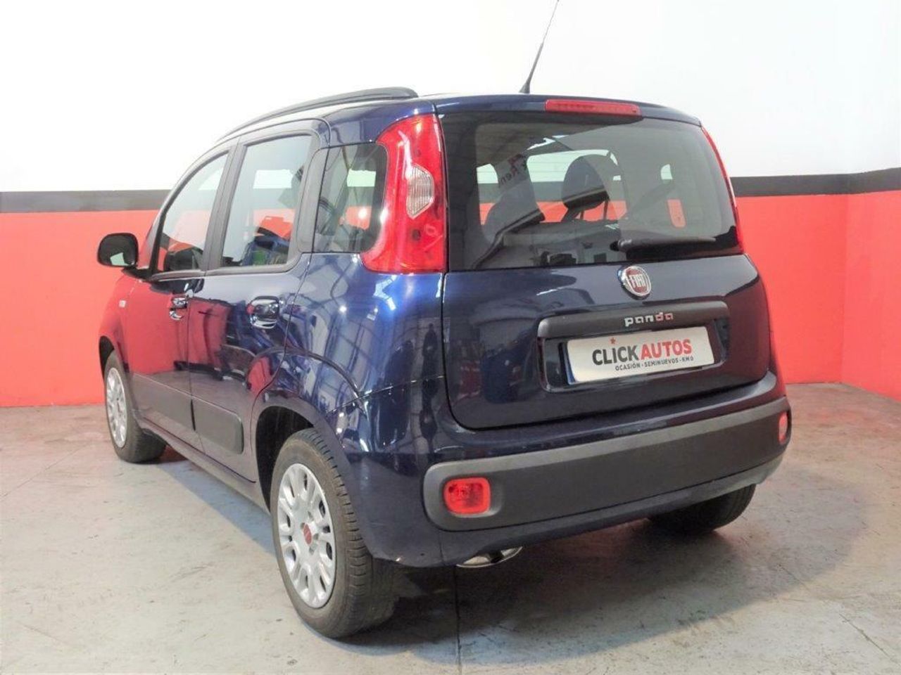 Foto Fiat Panda 4