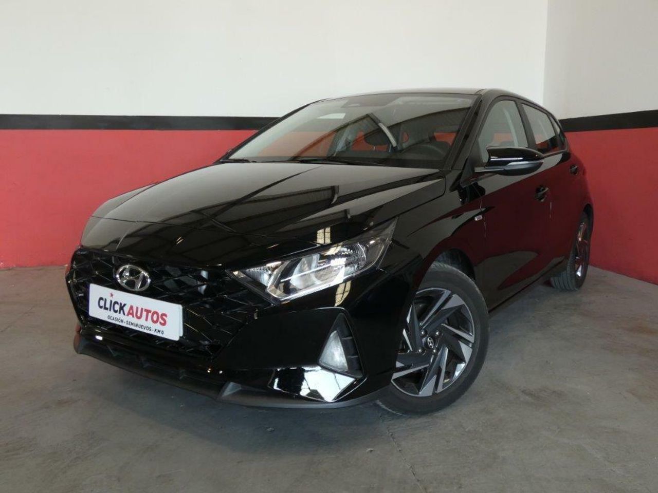 Foto Hyundai i20 1