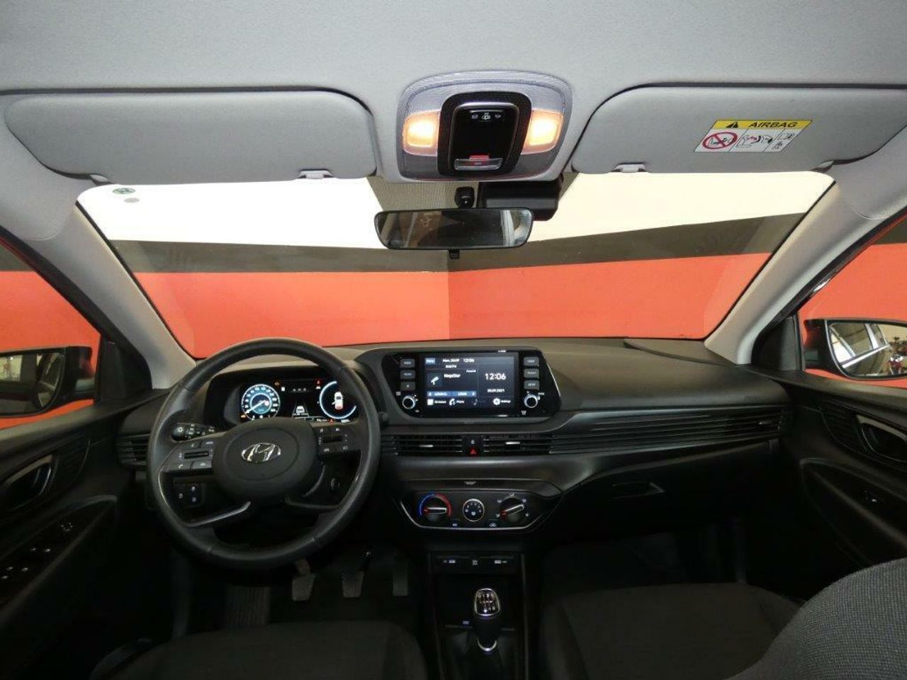 Foto Hyundai i20 10