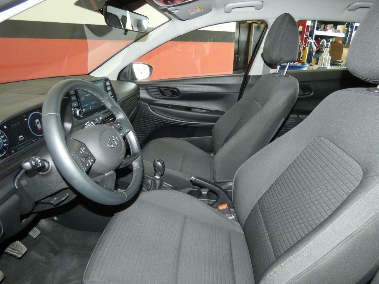 Foto Hyundai i20 14