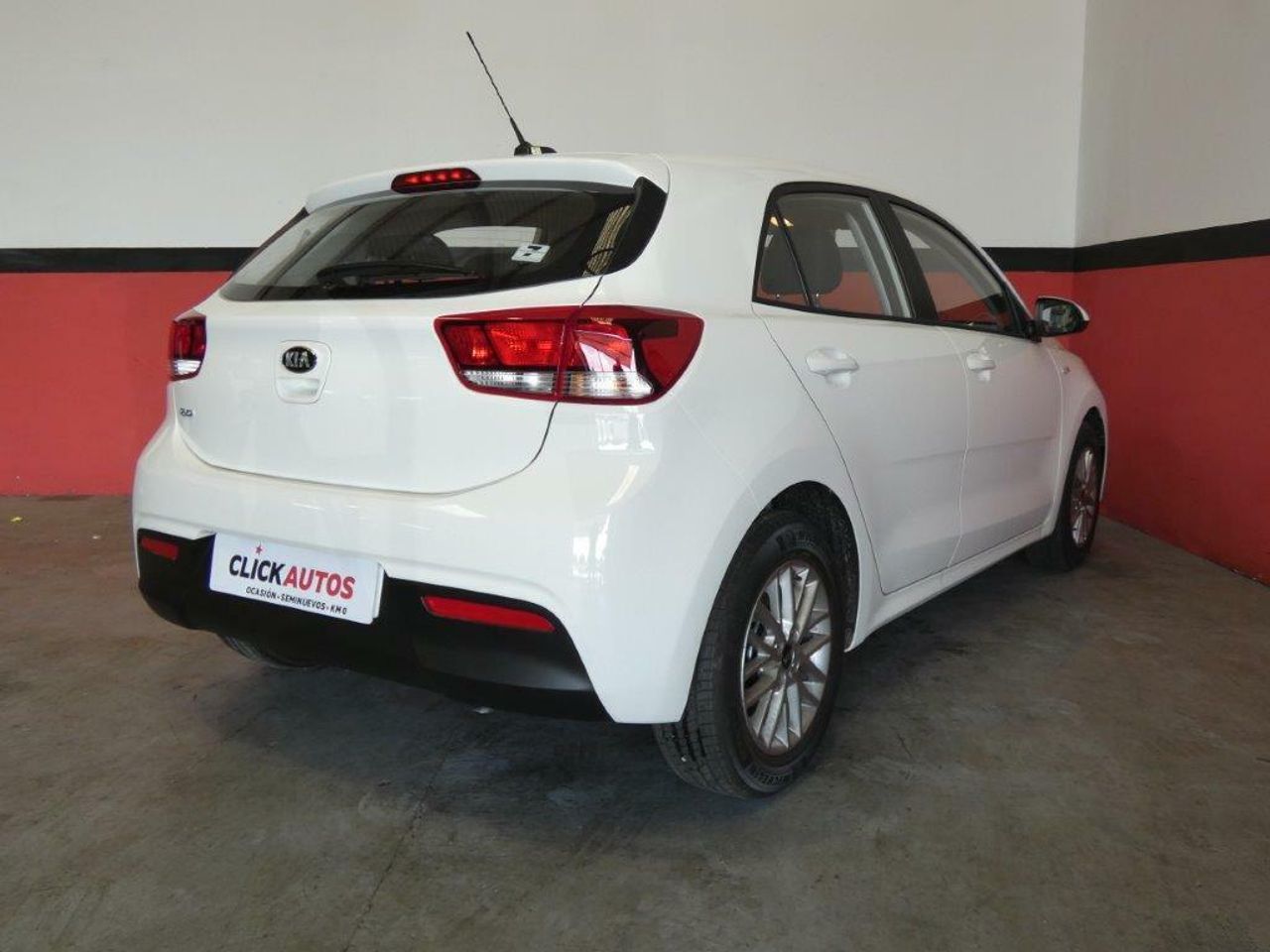 Foto Kia Rio 5