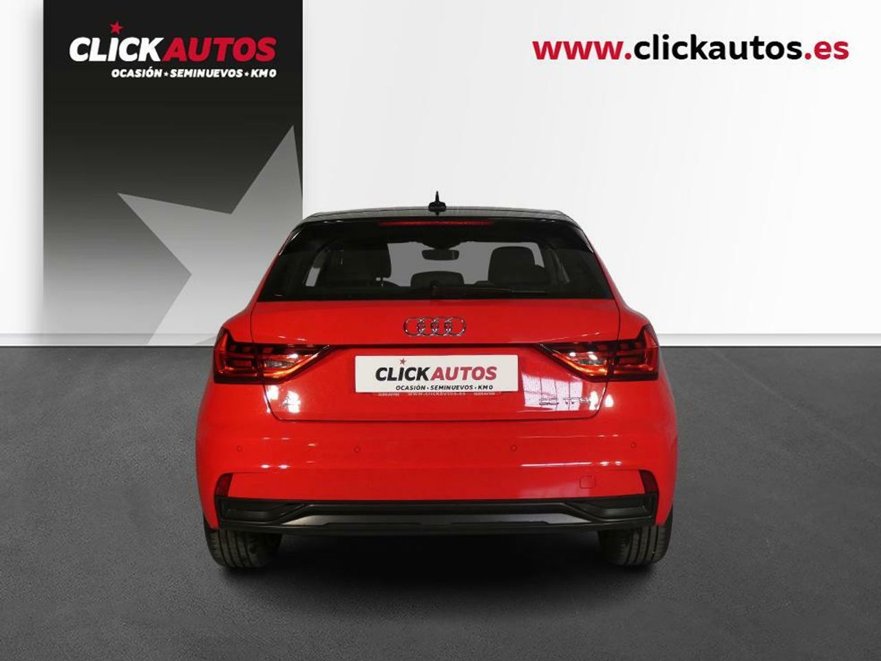 Foto Audi A1 Sportback 7