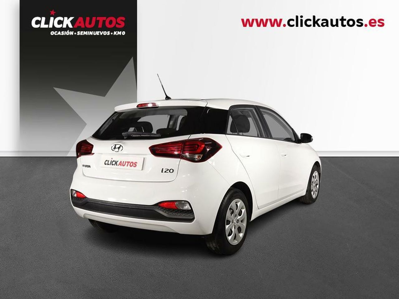 Foto Hyundai i20 3