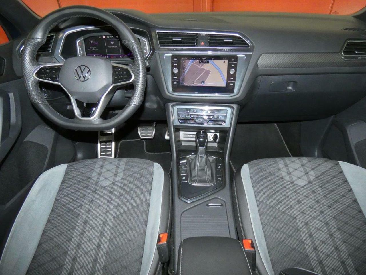 Foto Volkswagen Tiguan 20