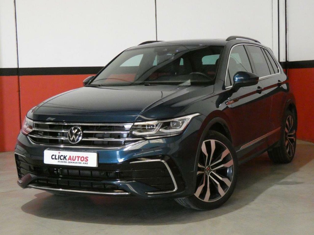 Foto Volkswagen Tiguan 1