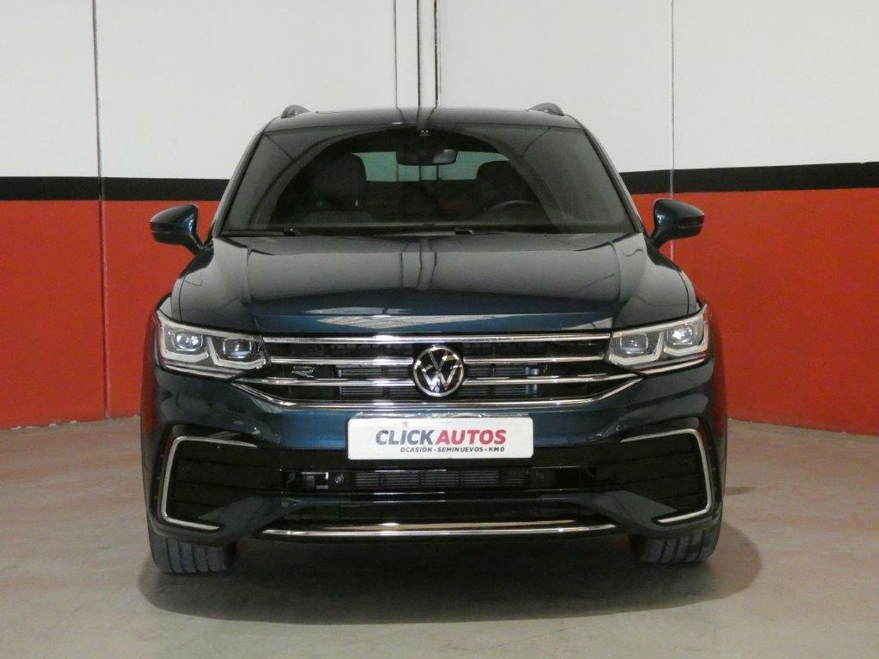 Foto Volkswagen Tiguan 2