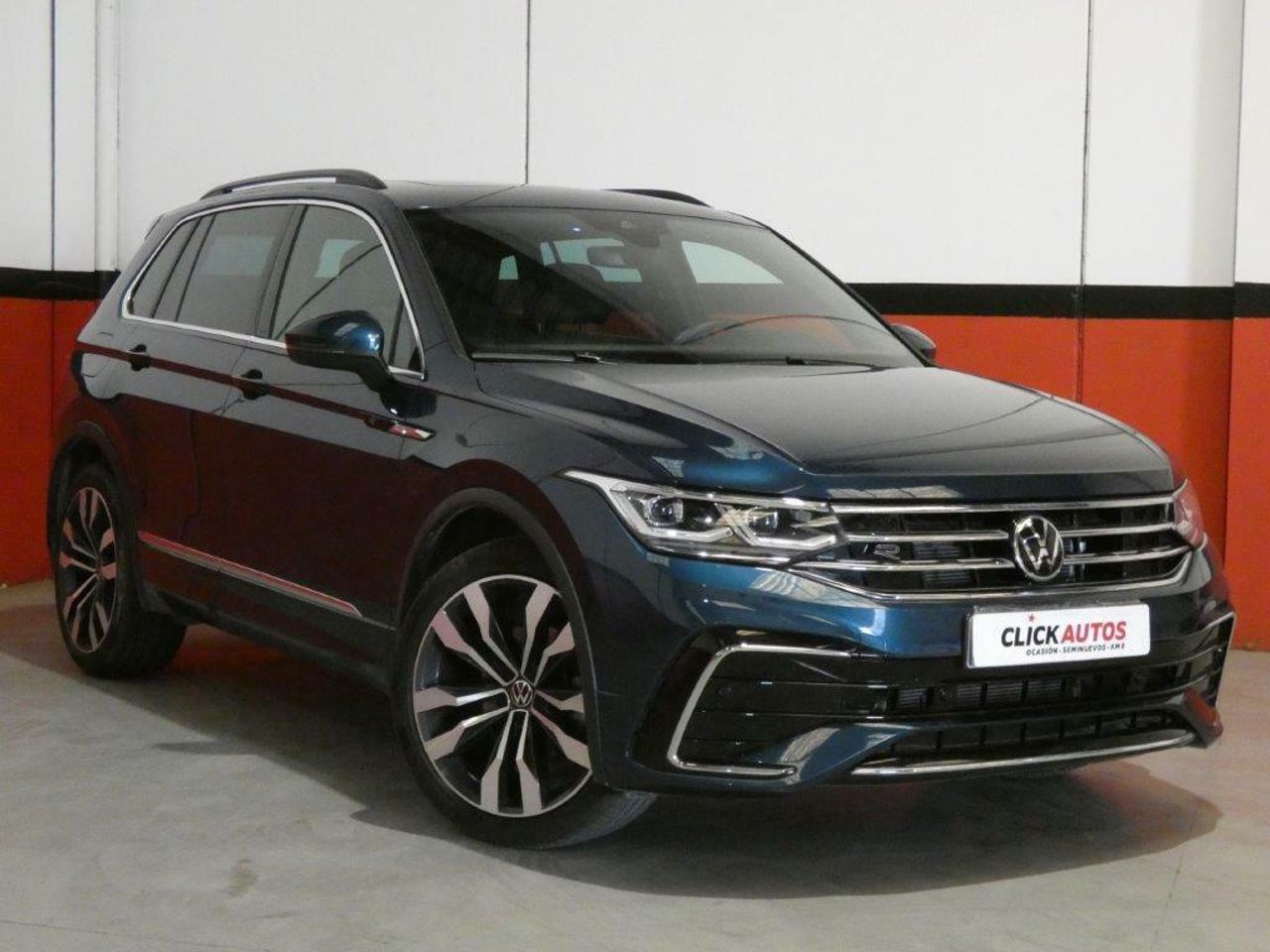 Foto Volkswagen Tiguan 3