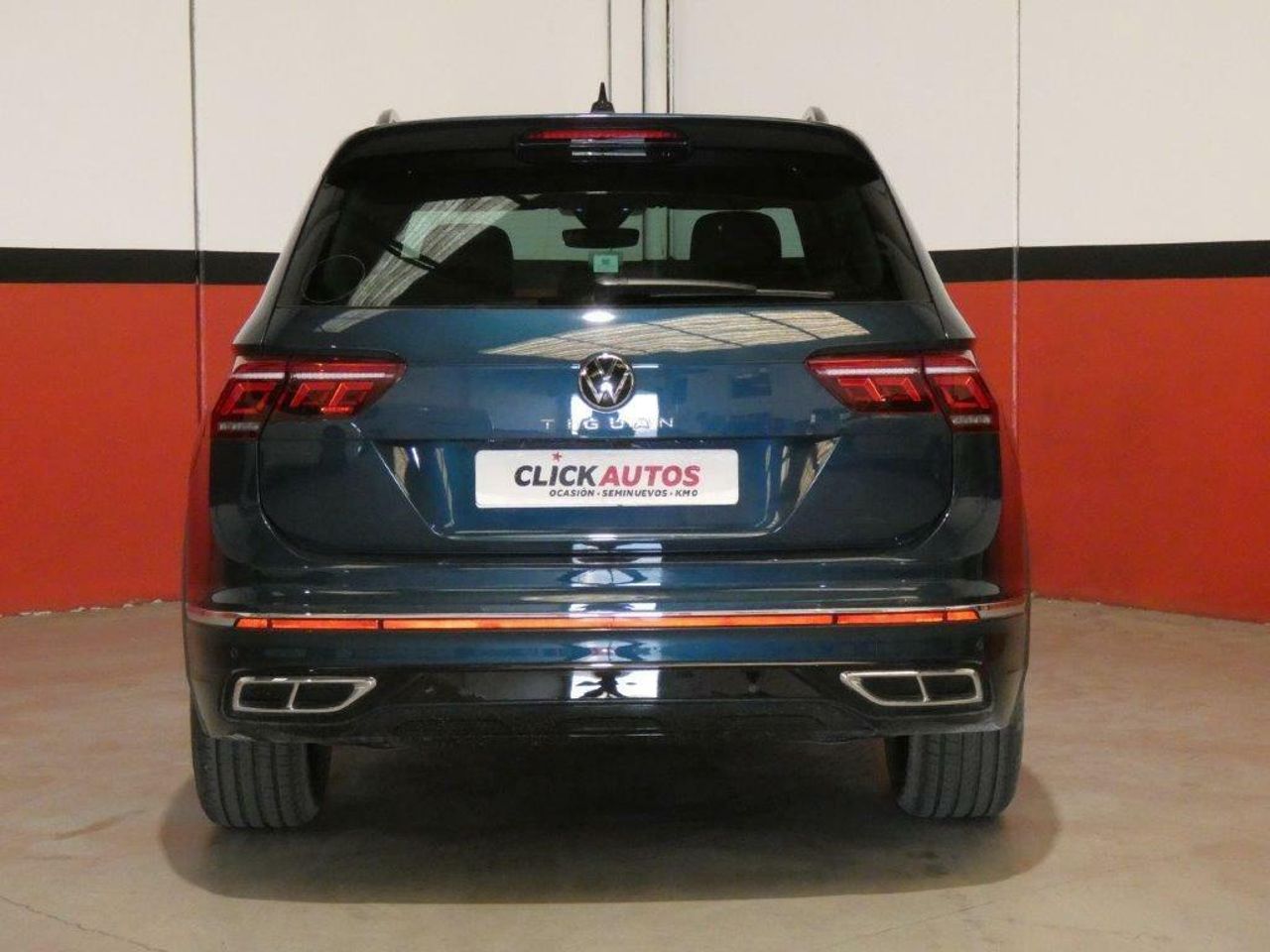 Foto Volkswagen Tiguan 6