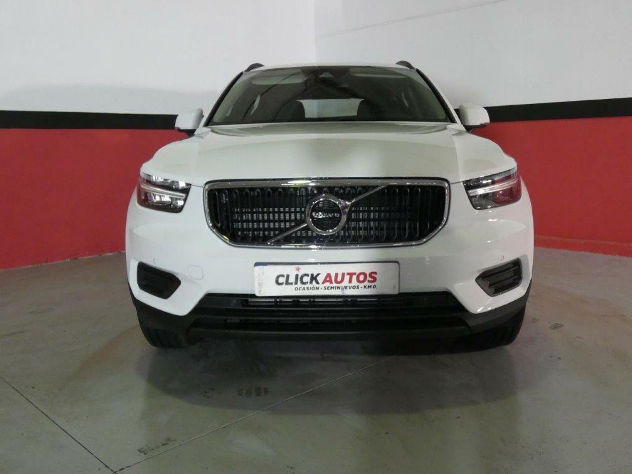 Foto Volvo XC40 2