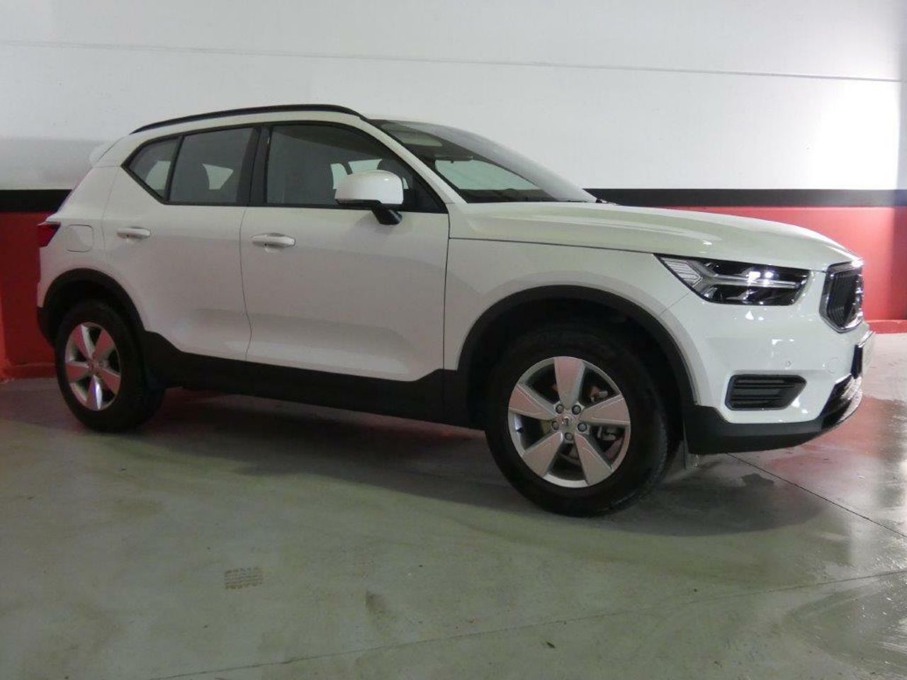 Foto Volvo XC40 4