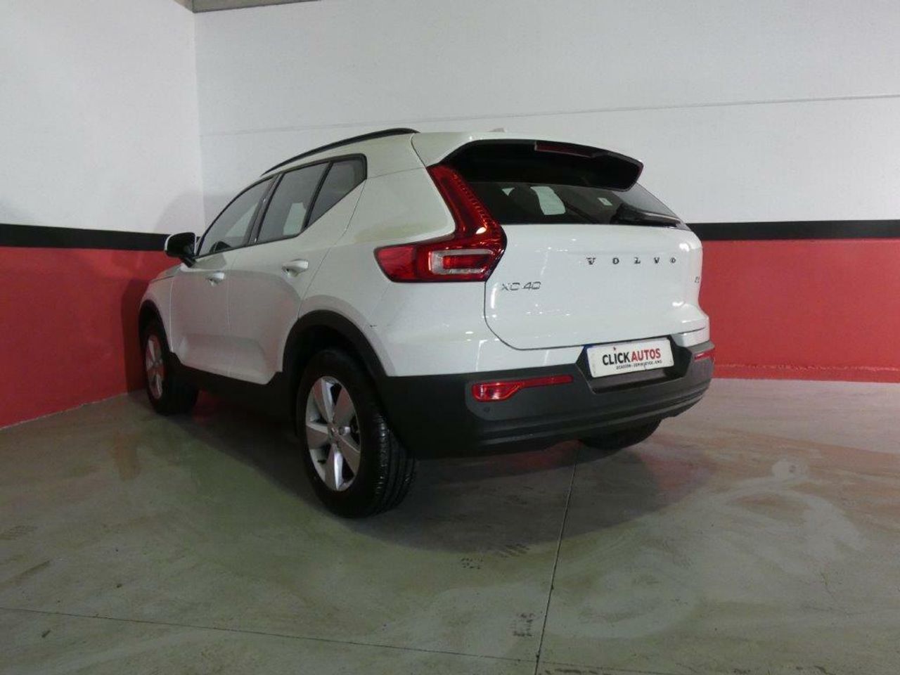 Foto Volvo XC40 7