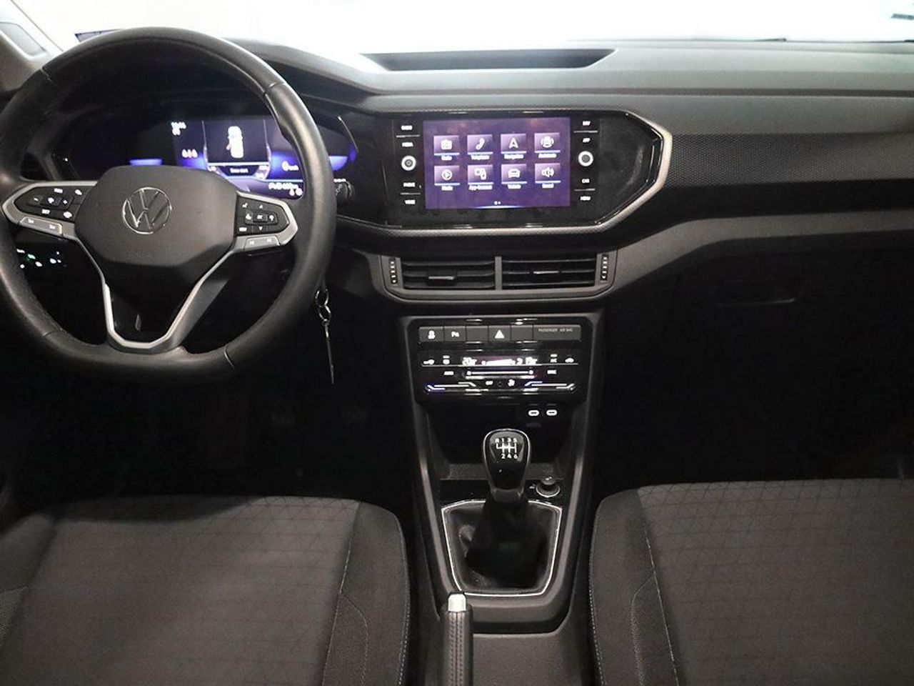 Foto Volkswagen T-Cross 10