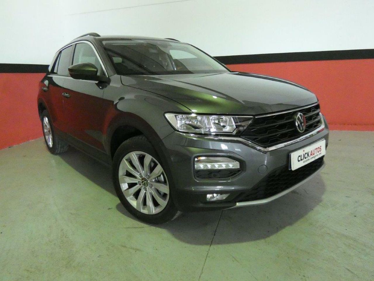 Foto Volkswagen T-Roc 3