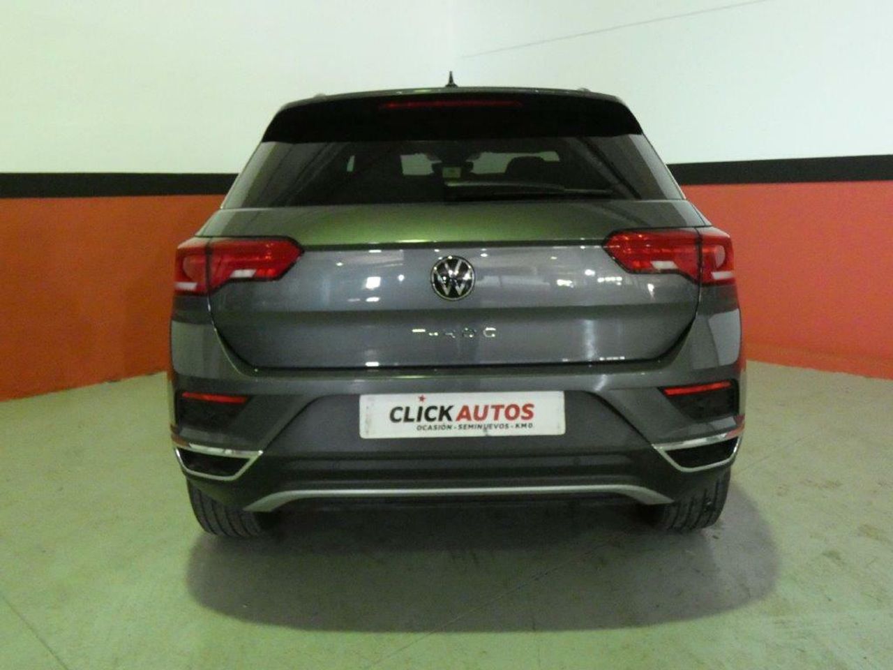 Foto Volkswagen T-Roc 5