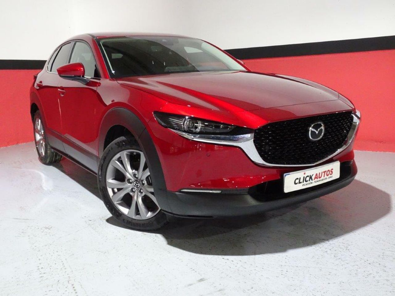 Foto Mazda CX-30 3