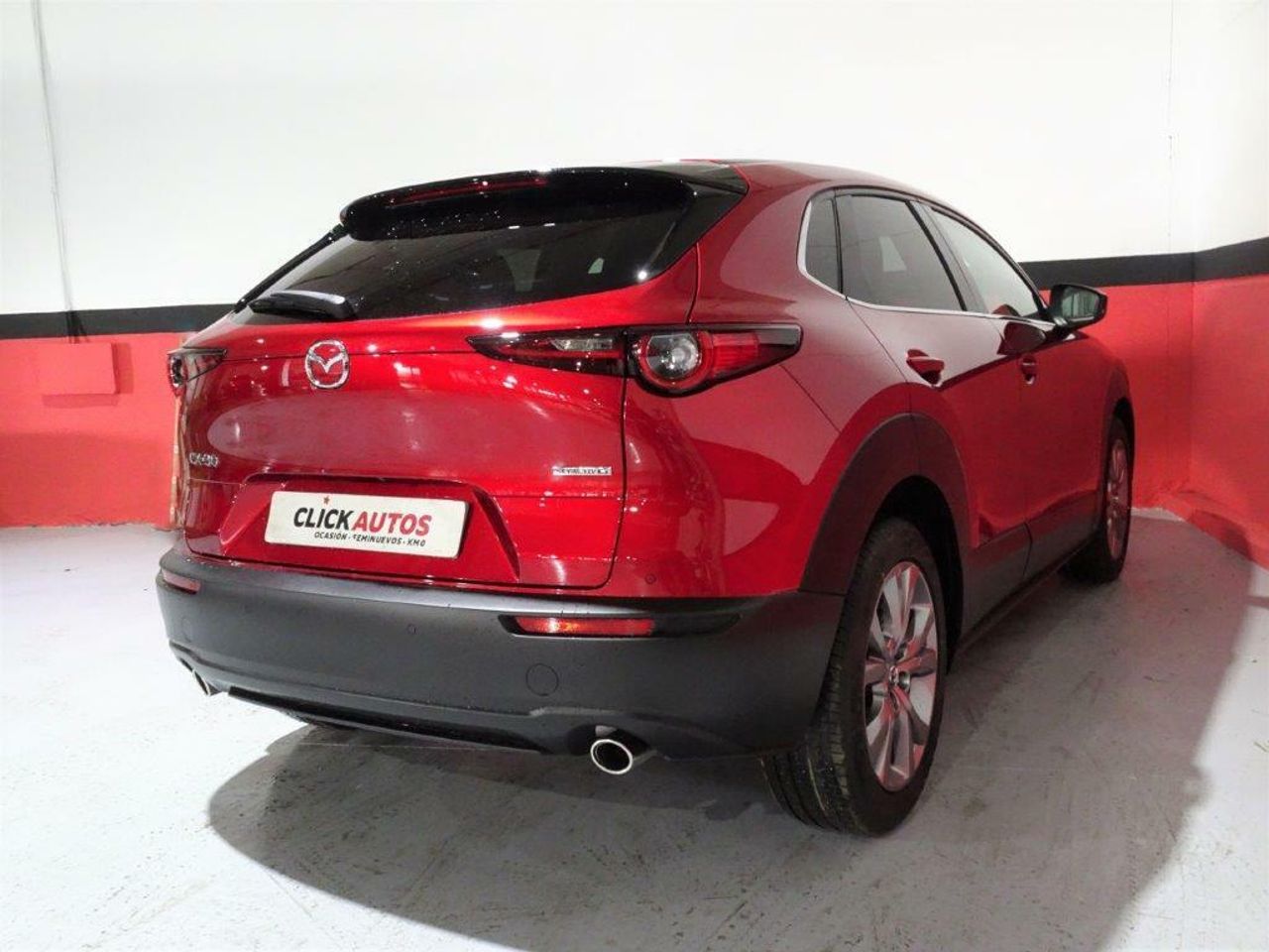 Foto Mazda CX-30 5