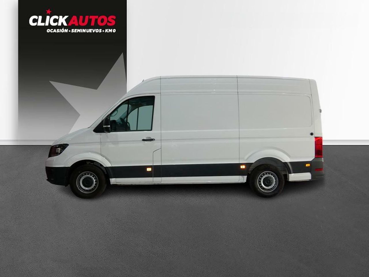 Foto Volkswagen Crafter 4