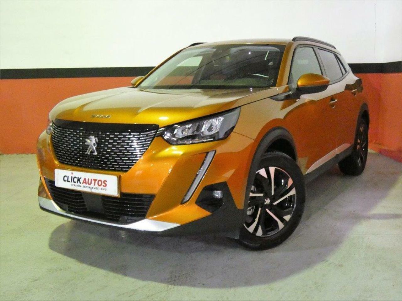 Foto Peugeot 2008 1