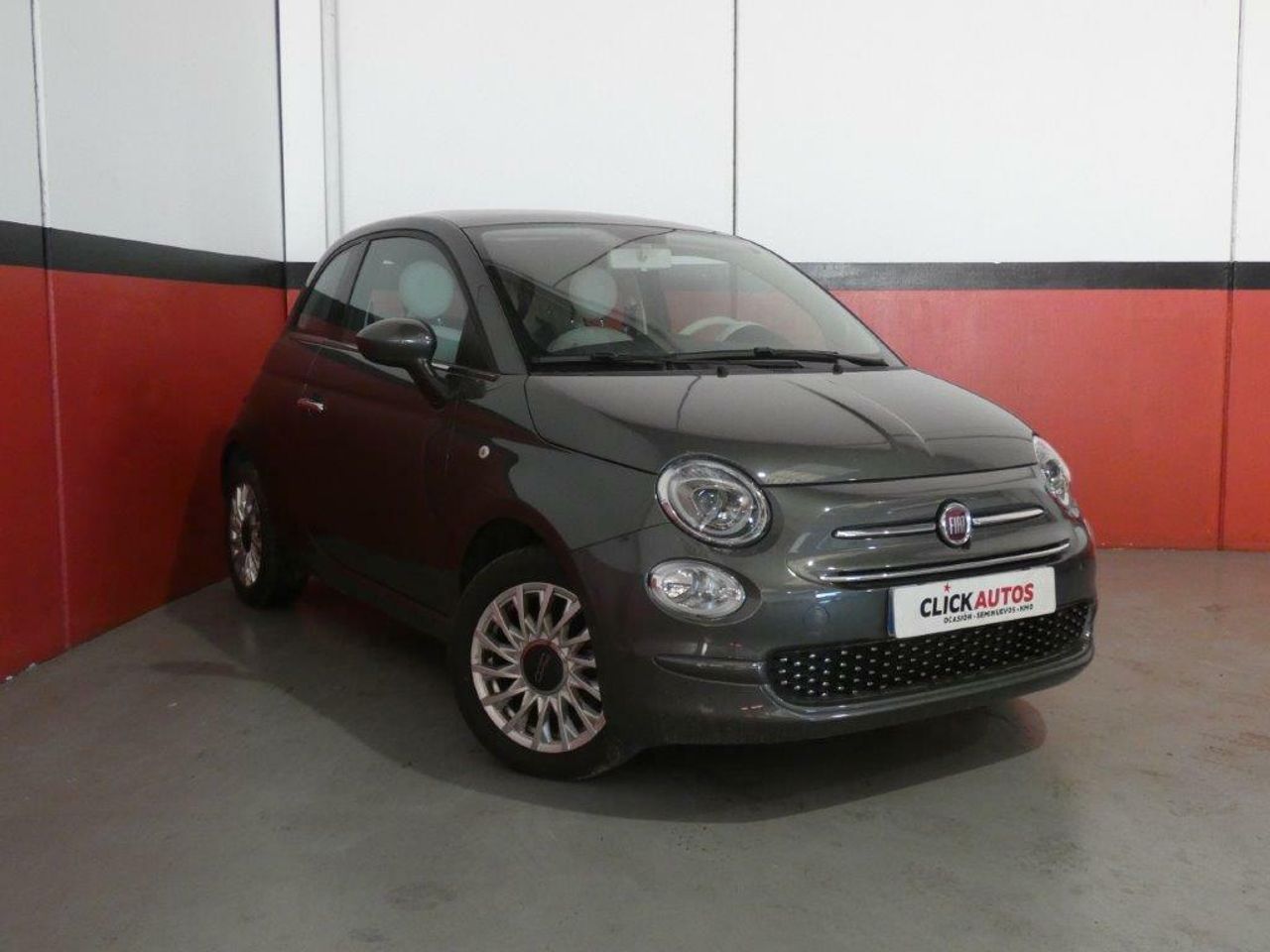 Foto Fiat 500 4