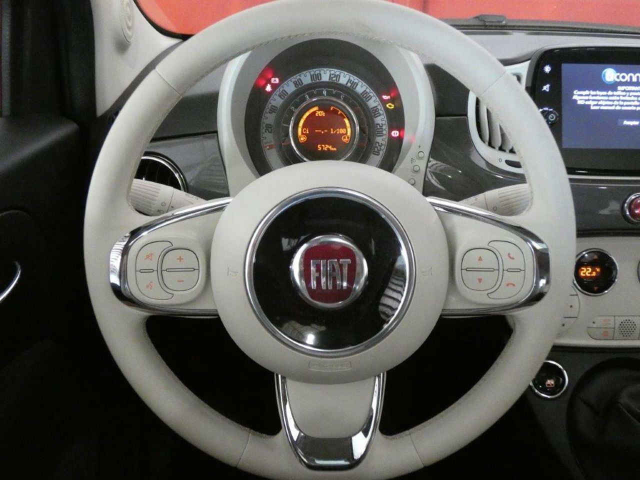 Foto Fiat 500 10