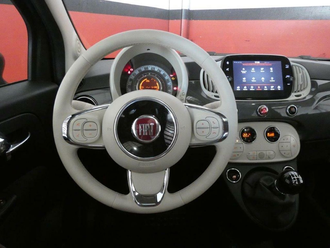 Foto Fiat 500 11