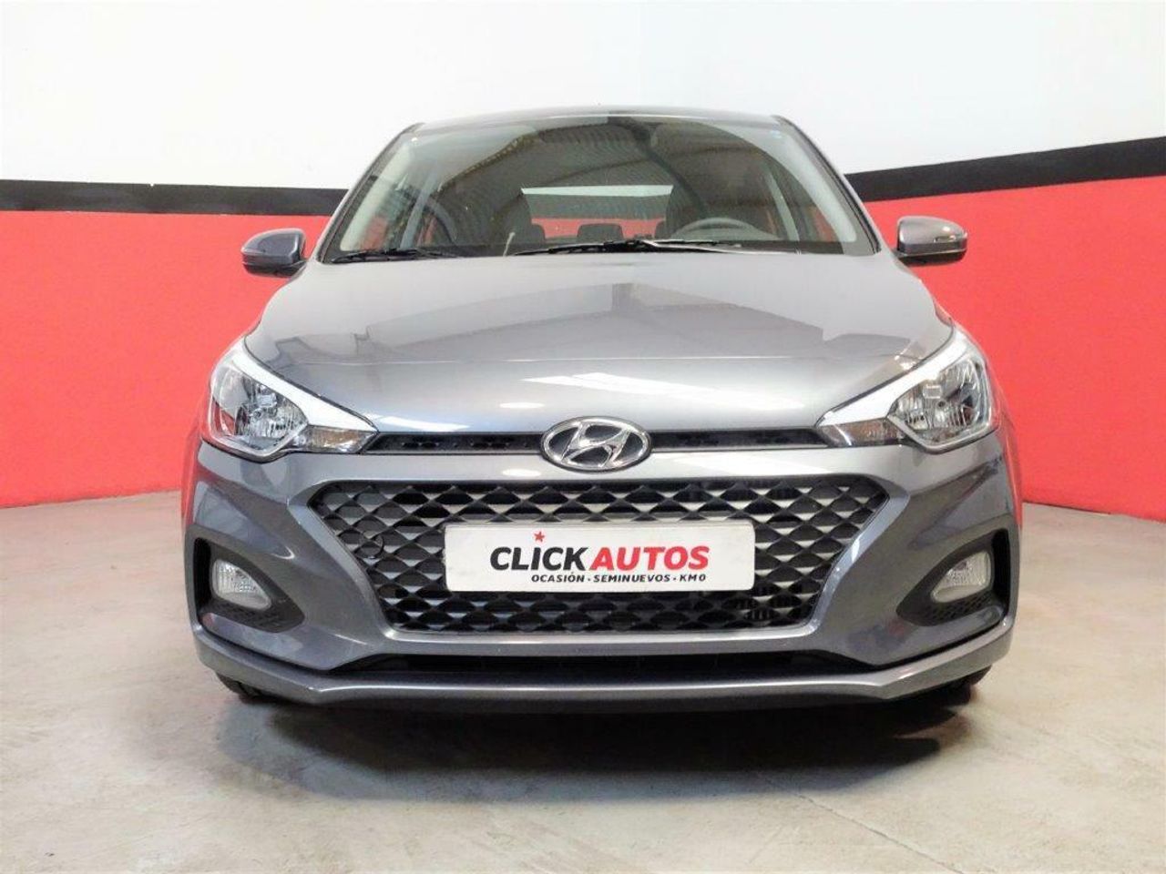 Foto Hyundai i20 3