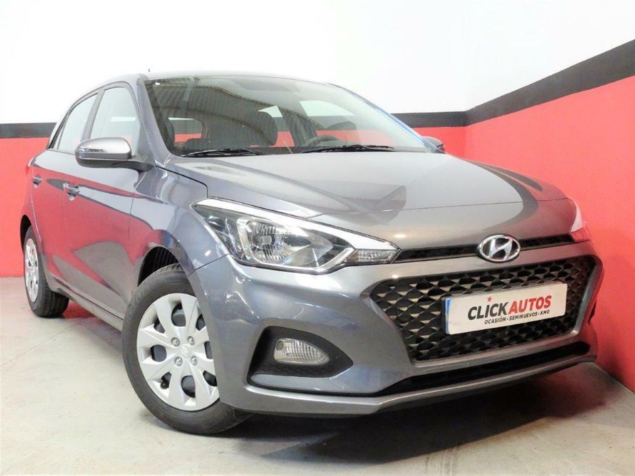 Foto Hyundai i20 4