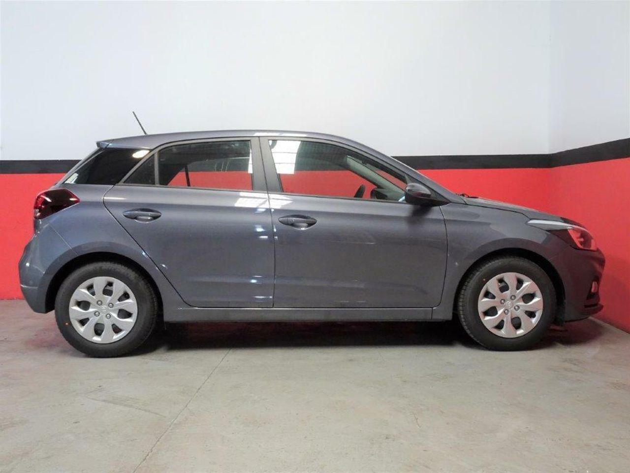 Foto Hyundai i20 5