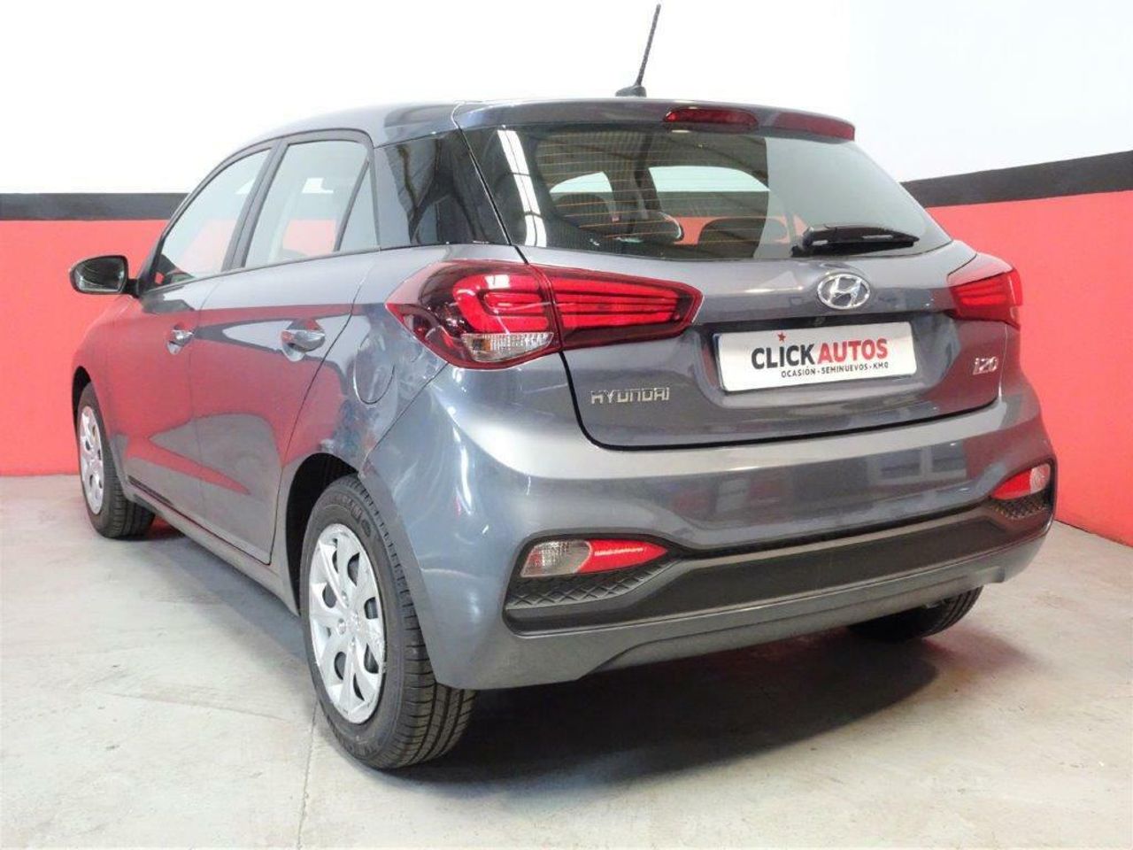 Foto Hyundai i20 8