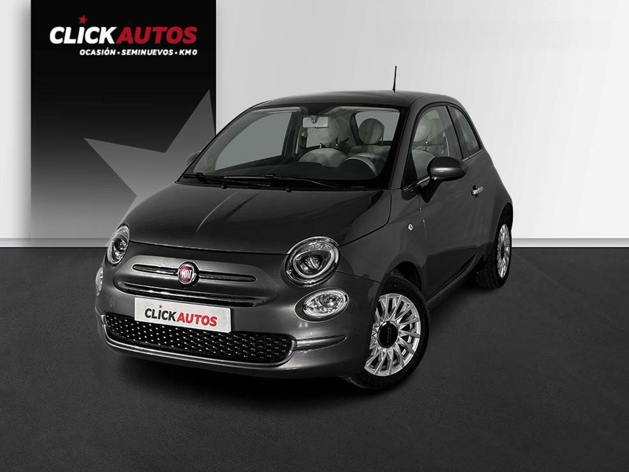 Foto Fiat 500 2