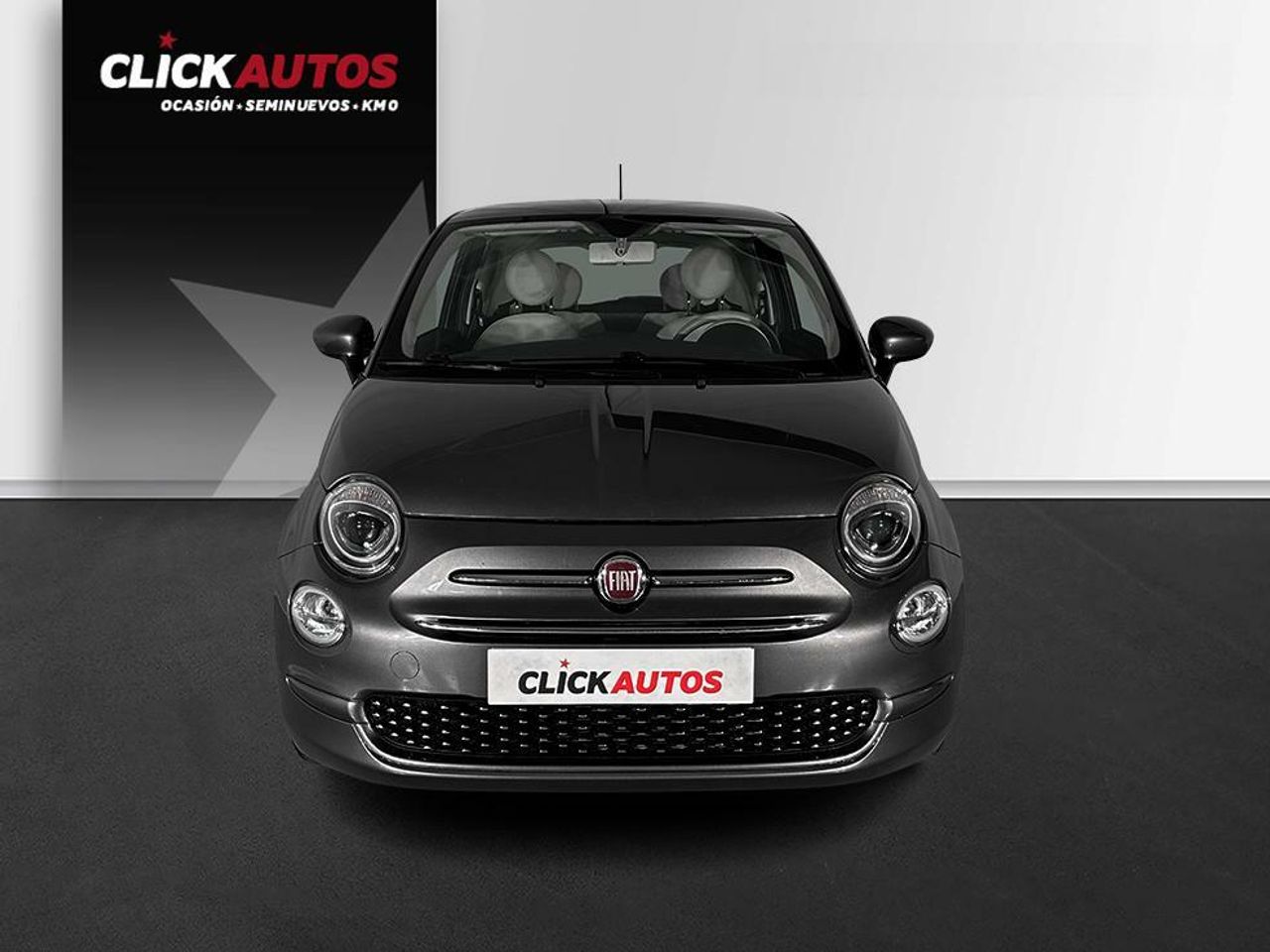 Foto Fiat 500 4